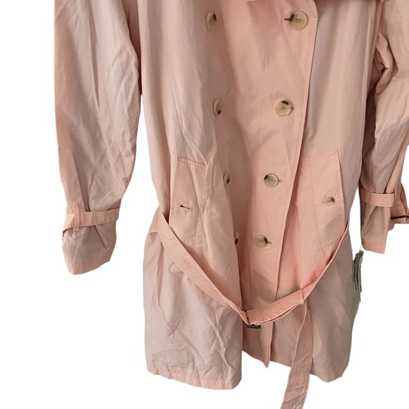 Rainshedder Pink Coat Size 20 NWT - Picture 3 of 7